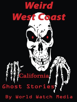 cover image of Weird West Coast